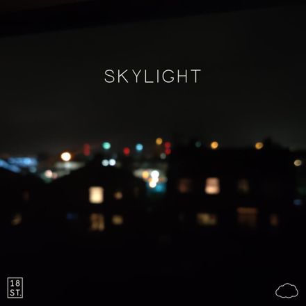 Skylight EP Cover